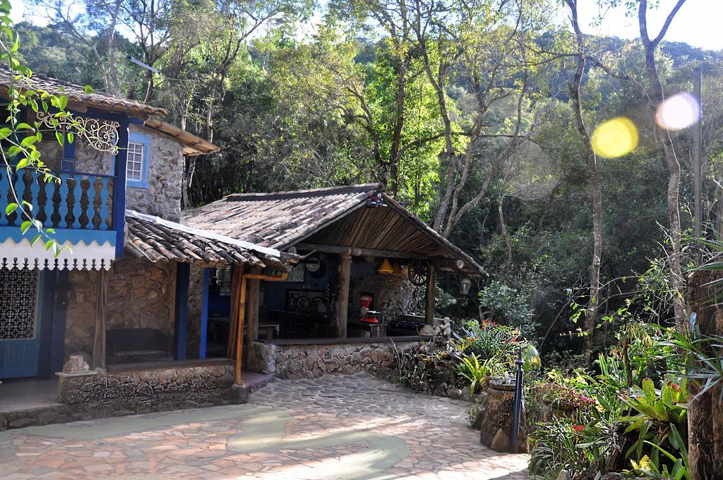 מקאקוס Pousada Ecologica Lua Bonita Do Nero מראה חיצוני תמונה