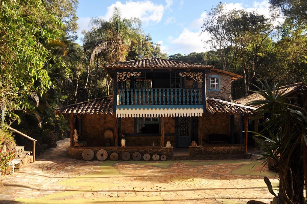 מקאקוס Pousada Ecologica Lua Bonita Do Nero מראה חיצוני תמונה