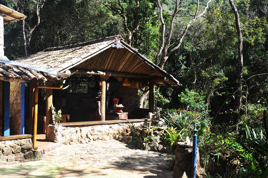 מקאקוס Pousada Ecologica Lua Bonita Do Nero מראה חיצוני תמונה